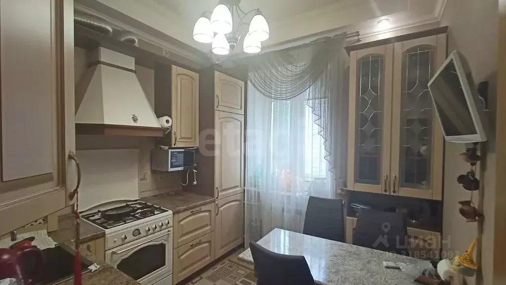 3-к кв. Брянская область, Брянск ул. Пушкина, 28 (76.3 м) - Фото 1