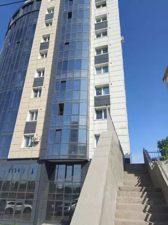 1-к кв. Бурятия, Улан-Удэ просп. 50-летия Октября, 1 (32.0 м) - Фото 0