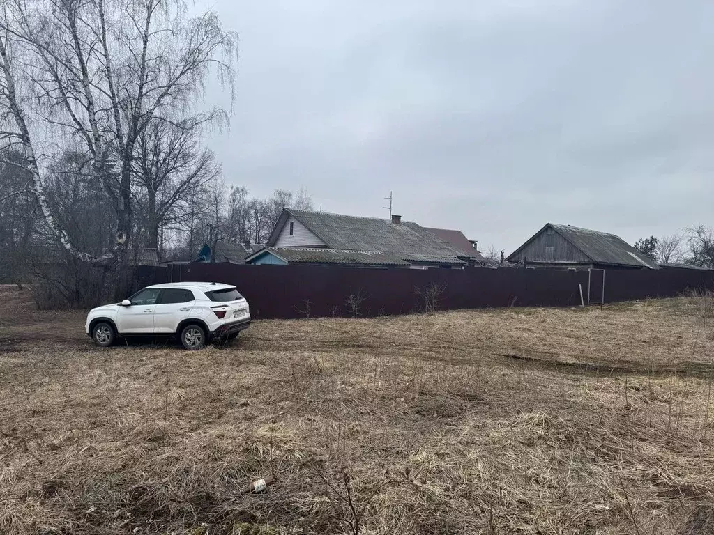 Участок в Московская область, Солнечногорск городской округ, д. ... - Фото 0
