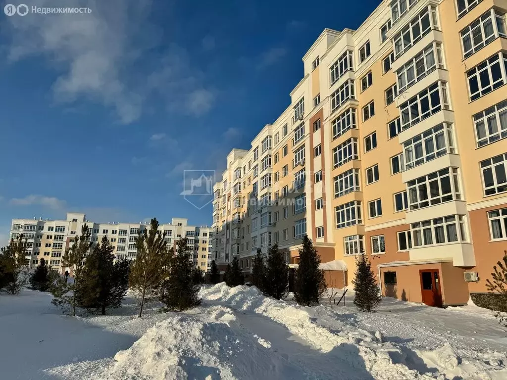 Квартира-студия: Кемерово, жилой район Лесная Поляна (28.1 м) - Фото 0