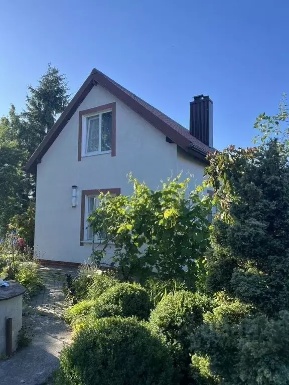 Дом в Калининградская область, Багратионовский муниципальный округ, ... - Фото 1