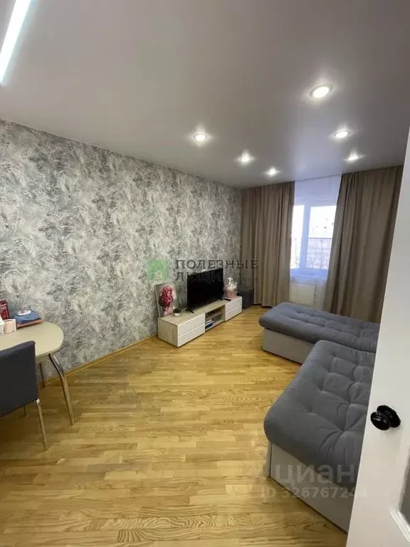 3-к кв. Белгородская область, Белгород ул. Щорса, 40 (60.3 м) - Фото 1