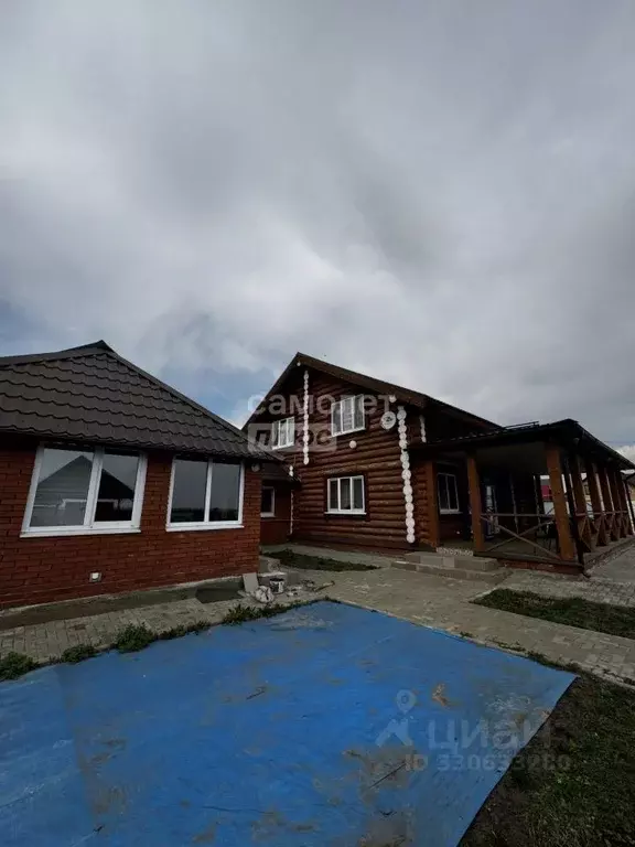 Дом в Татарстан, Лаишевский район, д. Макаровка ул. Советская, 8Б (160 ... - Фото 1