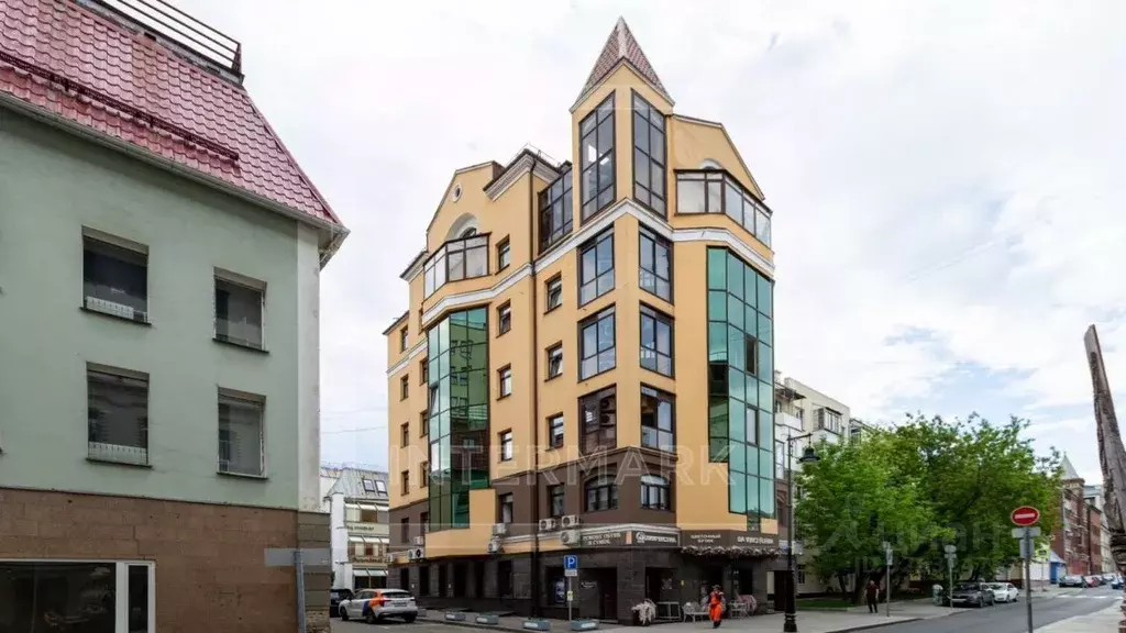 Офис в Москва Трубная ул., 25к1 (1400 м) - Фото 1