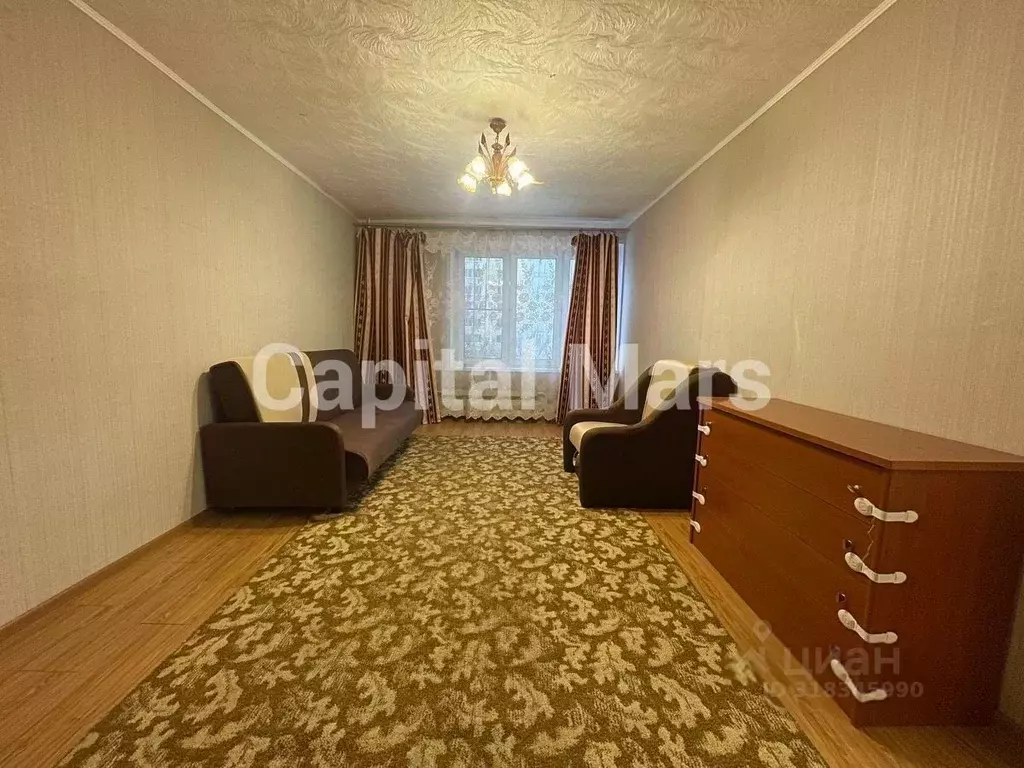 2-к кв. Москва Бирюлевская ул., 12К2 (60.0 м) - Фото 0