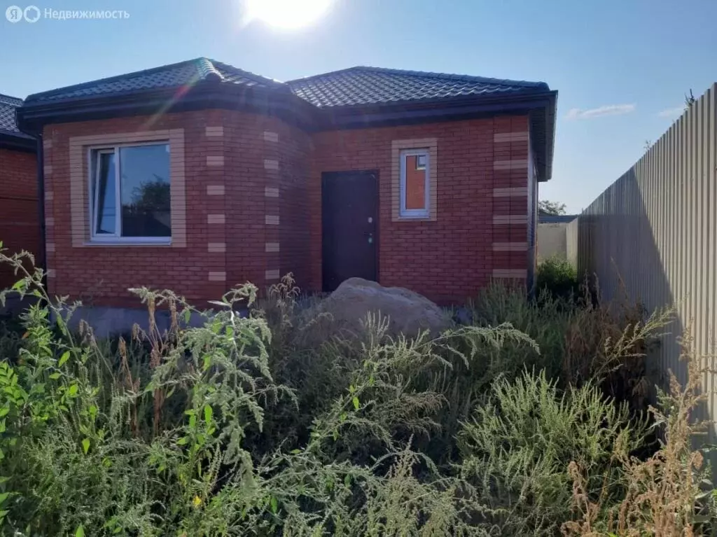 Дом в Мясниковский район, Краснокрымское сельское поселение, хутор ... - Фото 2