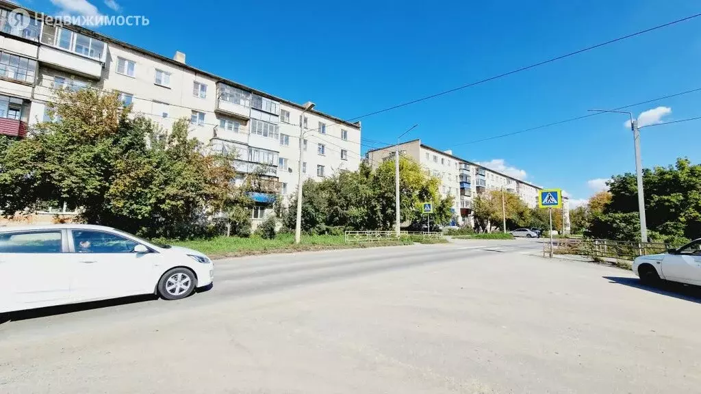 Участок в Чебаркуль, Советская улица (8.75 м) - Фото 0