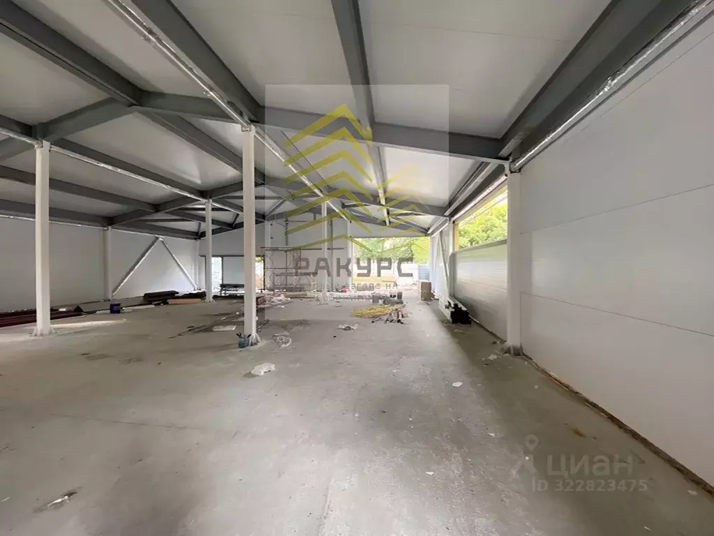 Помещение свободного назначения в Омская область, Омск Заозерный мкр, ... - Фото 1