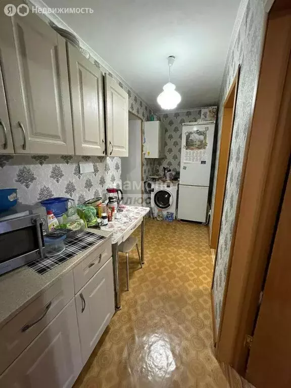 2-комнатная квартира: Уфа, улица Шота Руставели, 28/1 (34.9 м) - Фото 0