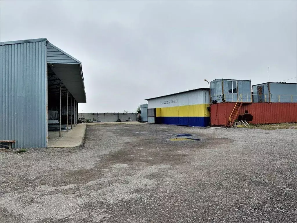 Склад в Саратовская область, Саратов проезд 6-й Соколовогорский, 16 ... - Фото 2