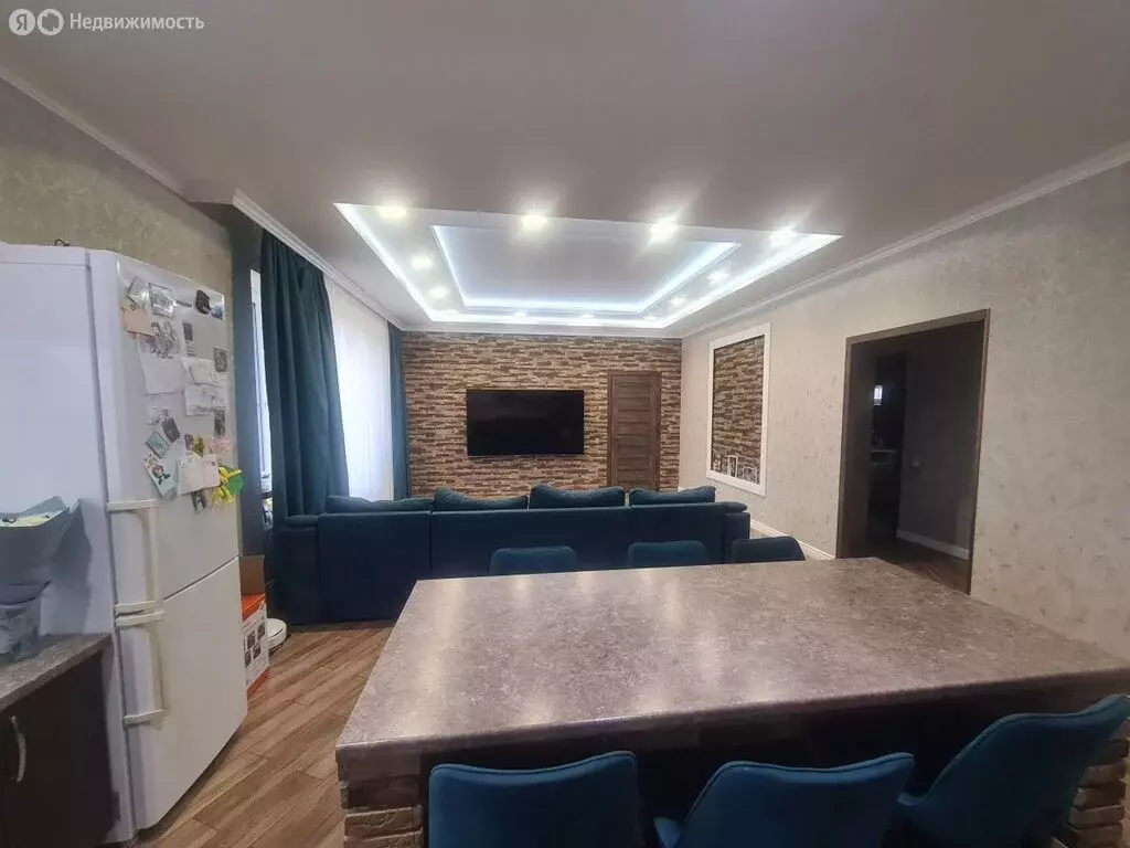 Дом в Усть-Лабинск, 7-й проезд (114 м) - Фото 0