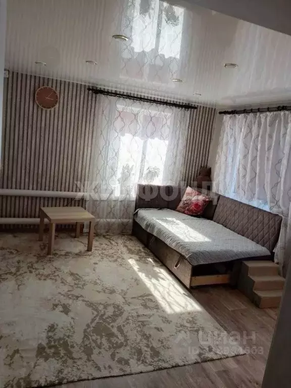 Дом в Новосибирская область, Тогучин Нагорная ул. (52 м) - Фото 1