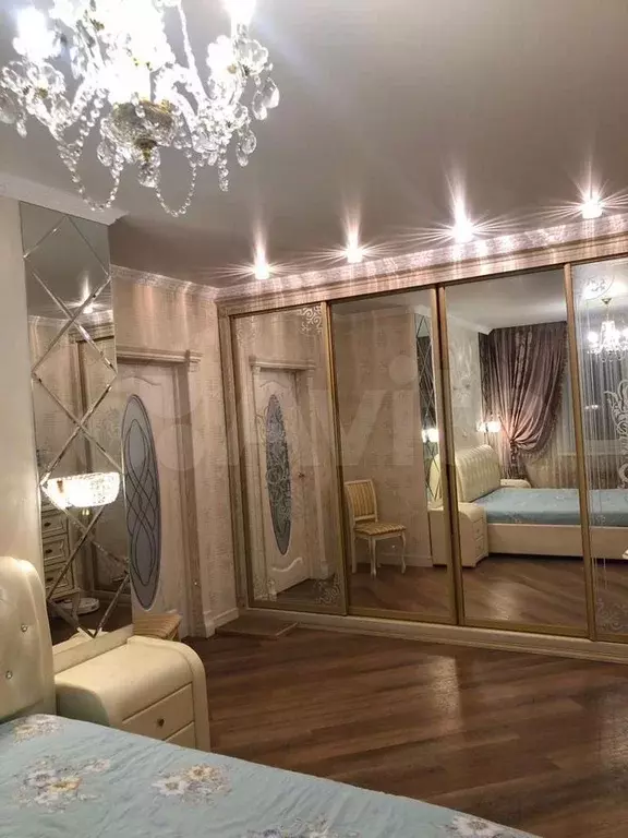 2-к. квартира, 75 м, 1/10 эт. - Фото 1