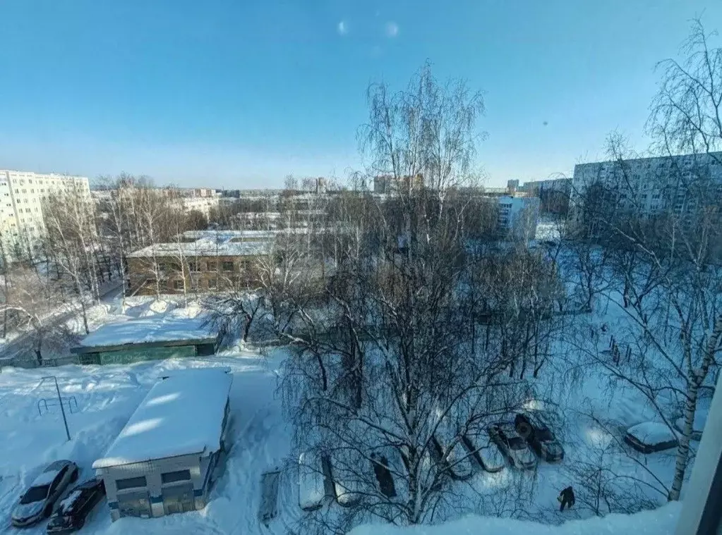 3-к кв. Татарстан, Набережные Челны 49-й комплекс, 21 (66.0 м) - Фото 1