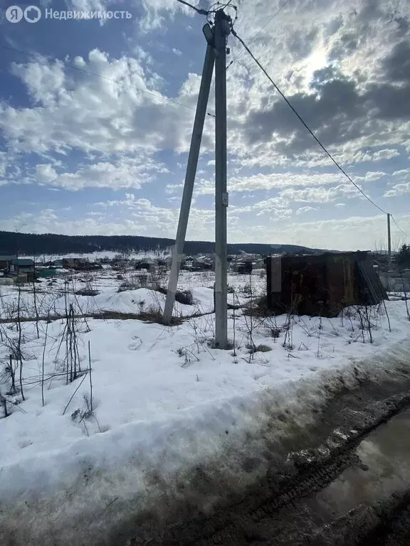 Участок в Куса, посёлок Мыс (1271 м) - Фото 2