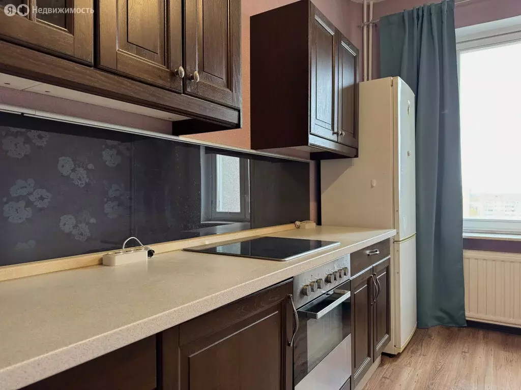 1-комнатная квартира: Санкт-Петербург, проспект Кузнецова, 22к1 (46 м) - Фото 2