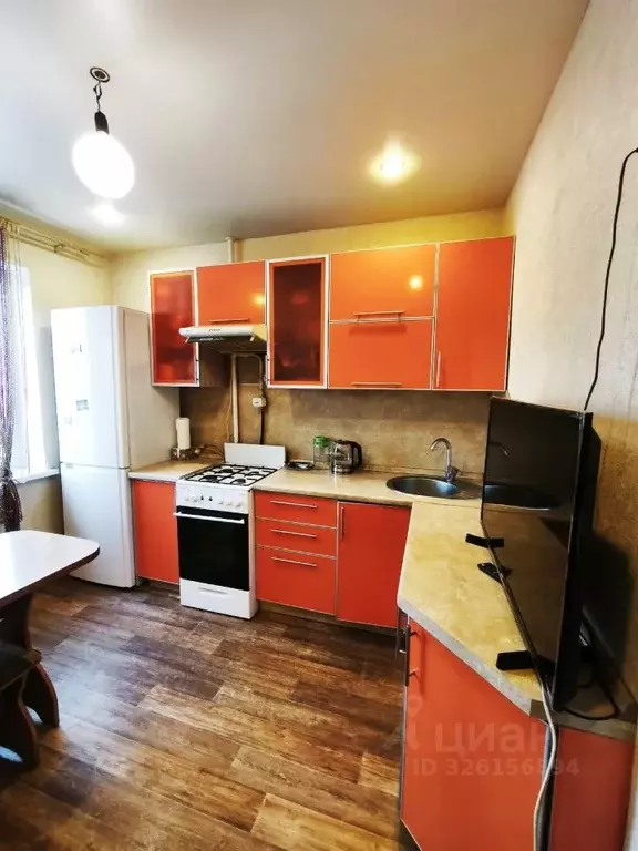 3-к кв. Омская область, Омск ул. Лукашевича, 8 (62.6 м) - Фото 2