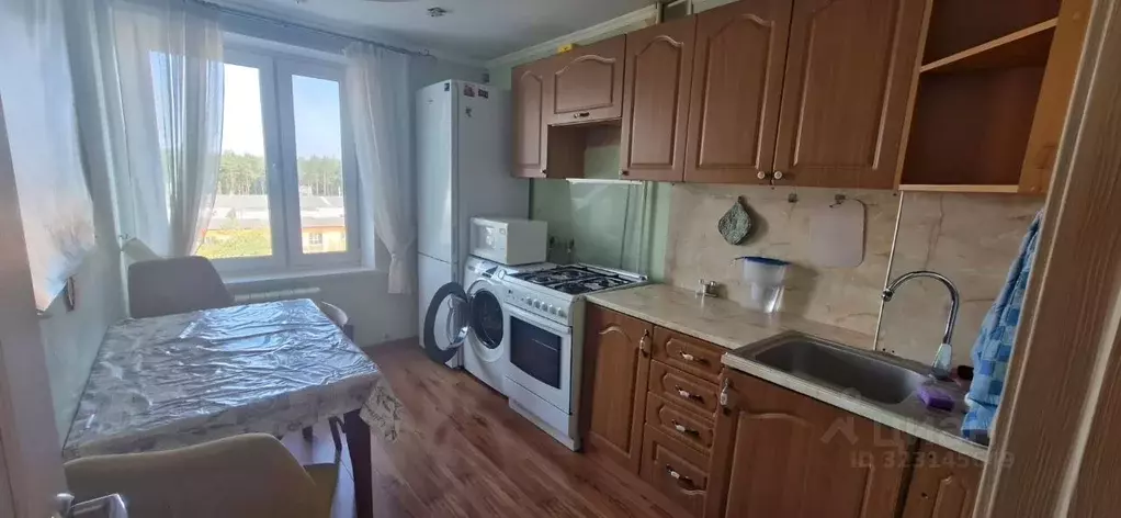 3-к кв. Московская область, Балашиха Железнодорожный мкр, ул. ... - Фото 2