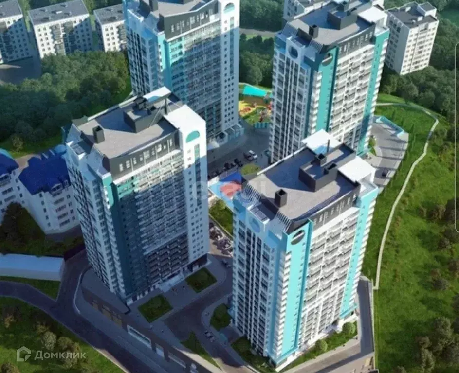 Продаётся 2-к квартира, 58 м - Фото 1