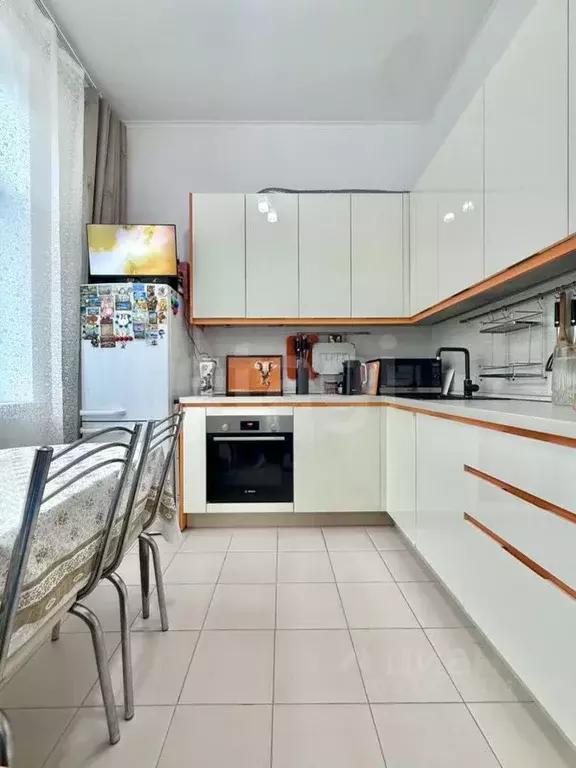 3-к кв. Москва Боровское ш., 2к7 (73.5 м) - Фото 1