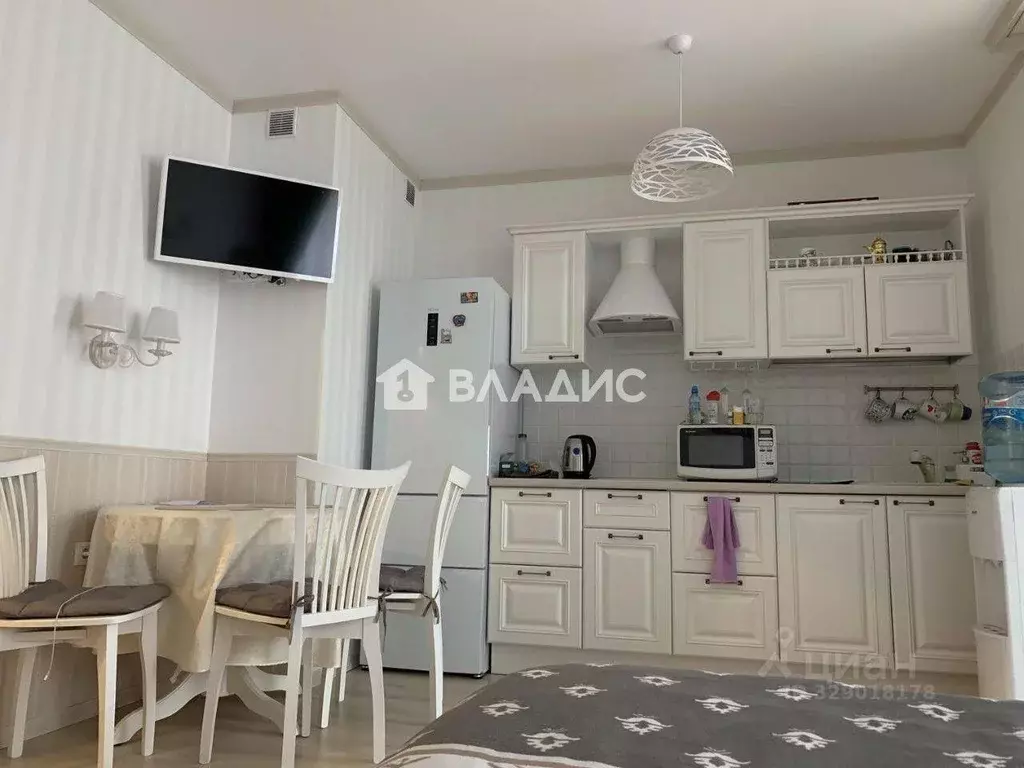 Студия Санкт-Петербург просп. Маршала Блюхера, 9к3 (27.0 м) - Фото 2