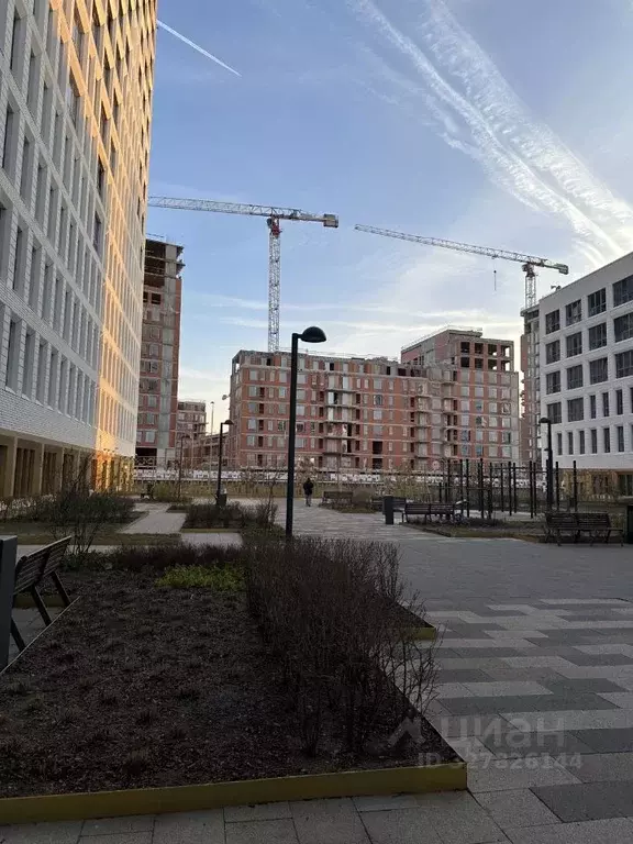 1-к кв. Санкт-Петербург ул. Челюскина, 6 (33.1 м) - Фото 2