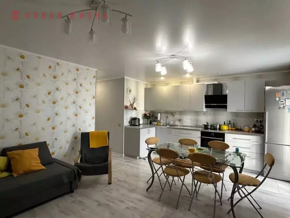 3-к кв. Самарская область, Самара Московская ул., 5 (105.1 м) - Фото 1