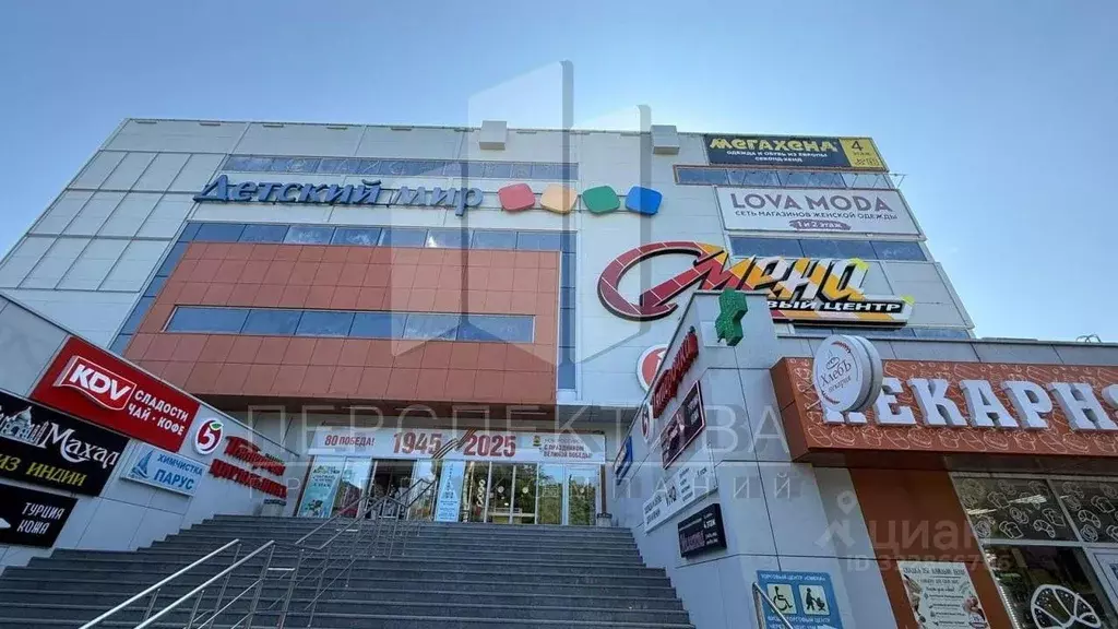 Торговая площадь в Краснодарский край, Новороссийск Коммунистическая ... - Фото 1