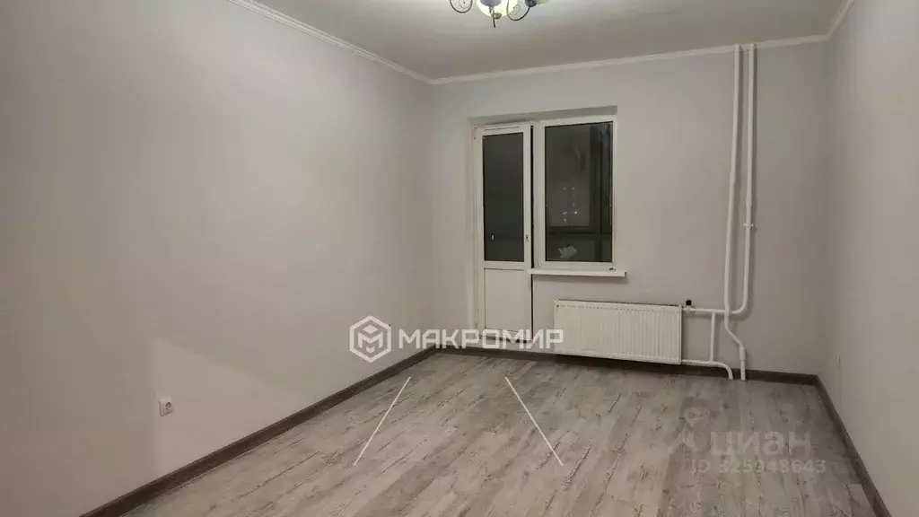 Студия Санкт-Петербург ул. Оптиков, 45к2 (25.8 м) - Фото 1