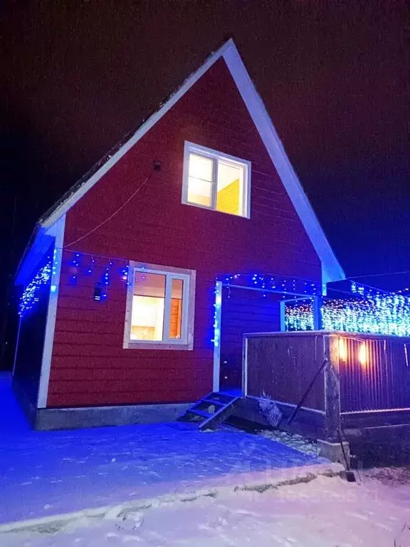 Дом в Карелия, Лахденпохья Советская ул., 83 (70 м) - Фото 1