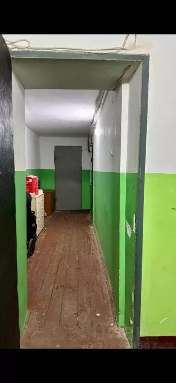 1-к кв. Татарстан, Зеленодольск ул. Фрунзе, 26 (32.0 м) - Фото 2