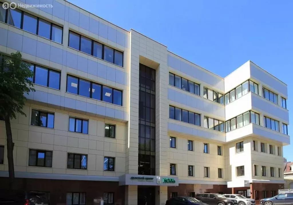 Офис (1177.79 м) - Фото 2