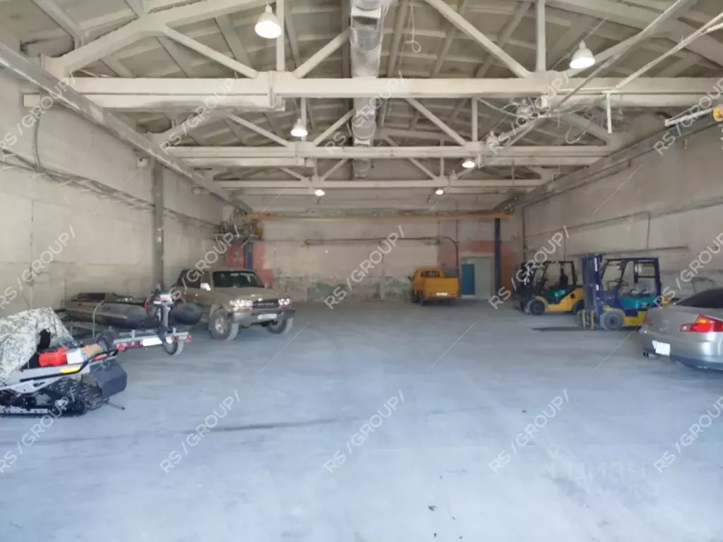 Производственное помещение в Новосибирская область, Бердск ... - Фото 1