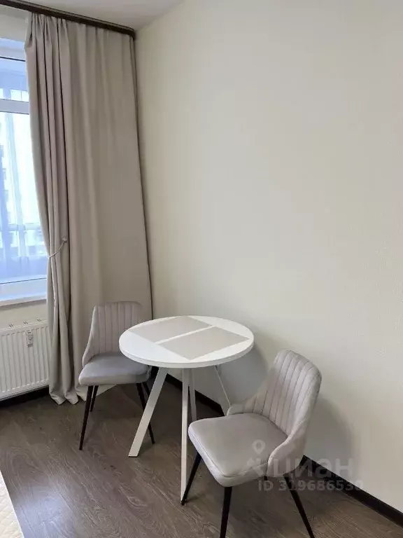 Студия Санкт-Петербург аллея Арцеуловская, 23к1 (25.0 м) - Фото 0