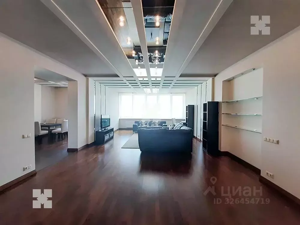 2-к кв. Москва Ленинский просп., 92К1 (120.0 м) - Фото 2