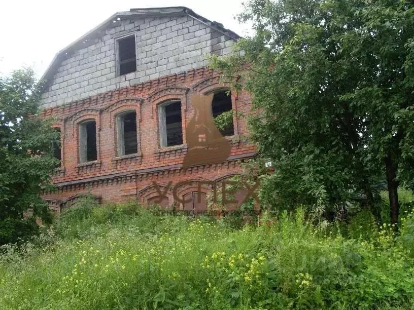 Дом в Нижегородская область, Дальнеконстантиновский муниципальный ... - Фото 1