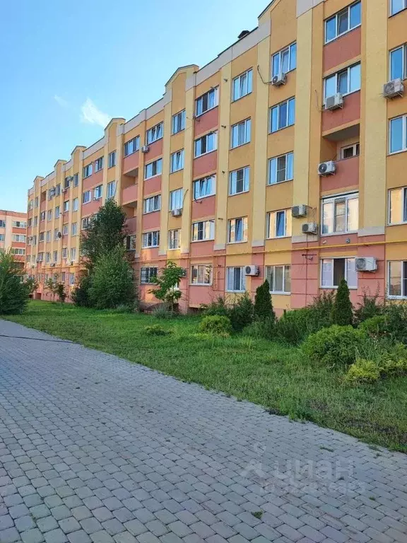 1-к кв. Самарская область, Волжский район, Лопатино с/пос, пос. ... - Фото 1