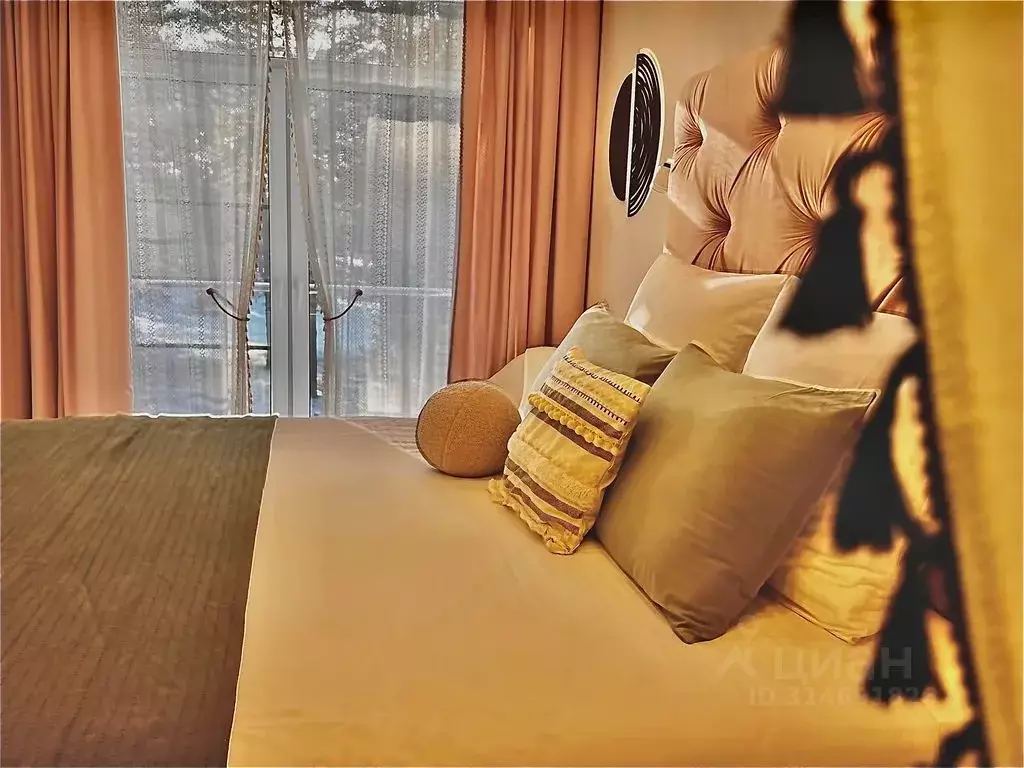 1-к кв. Ярославская область, Ярославский муниципальный округ, пос. ... - Фото 2