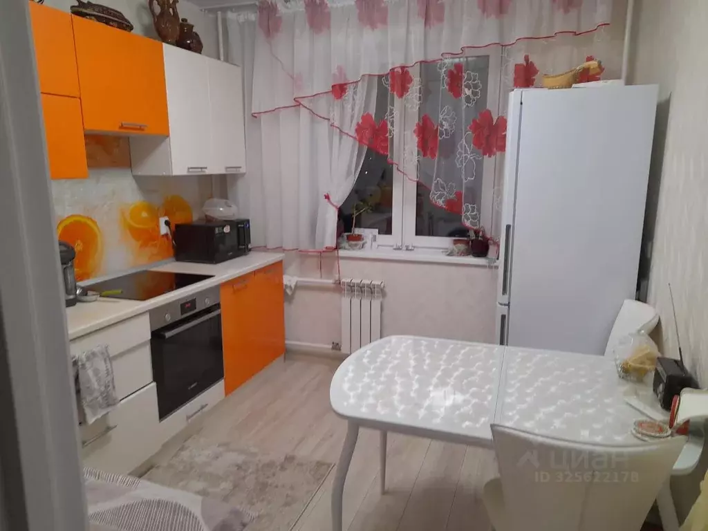 1-к кв. Челябинская область, Миасс ул. Нахимова, 3 (40.7 м) - Фото 1