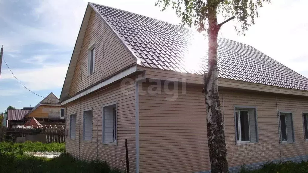 Дом в Пермский край, Пермь Никопольская ул., 56А (97 м) - Фото 2