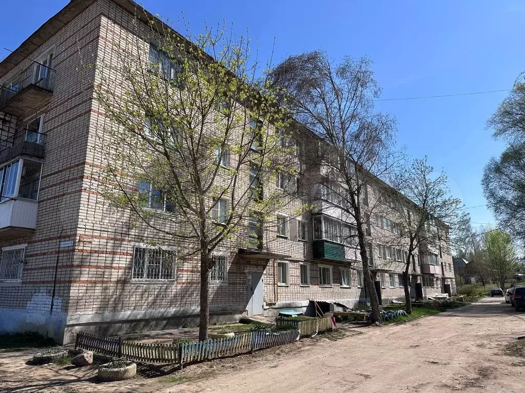 2-к. квартира, 40,3 м, 2/4 эт. - Фото 1