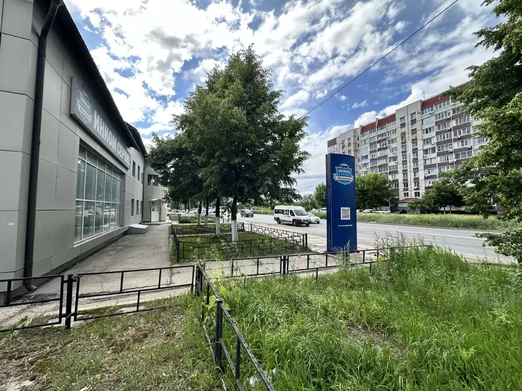 Помещение свободного назначения в Самарская область, Тольятти ул. ... - Фото 1