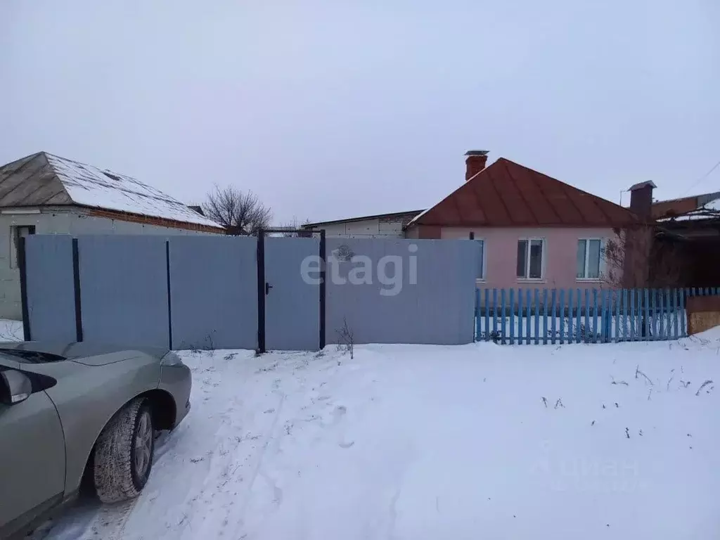 Дом в Белгородская область, Шебекино ул. Машиностроителей (53 м) - Фото 0