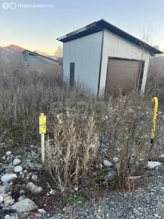 Участок в село Кызыл-Озек, улица Гуляева (9.99 м) - Фото 1