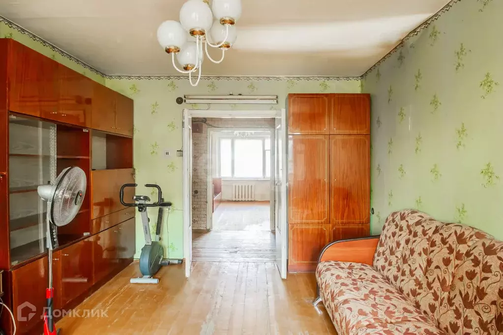 Продаётся 3-к квартира, 61.1 м - Фото 0