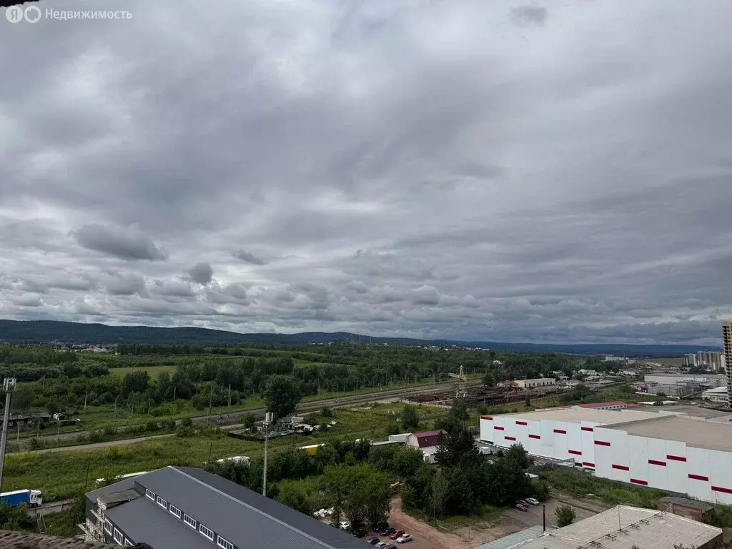 1-комнатная квартира: Красноярск, улица Калинина, 177А (34 м) - Фото 0