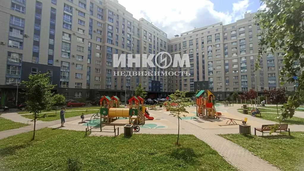 1-к кв. Московская область, Солнечногорск городской округ, Голубое пгт ... - Фото 0