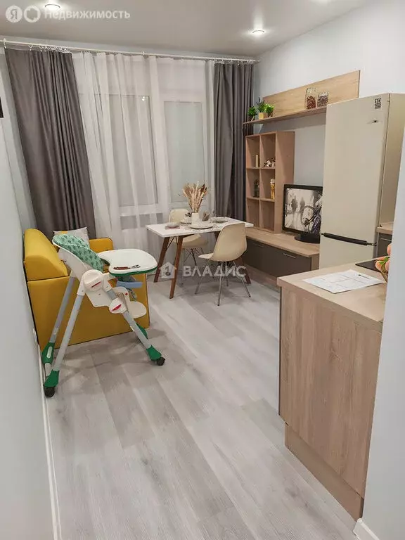 1-комнатная квартира: городской посёлок Новоселье, Парадная улица, 3 ... - Фото 2