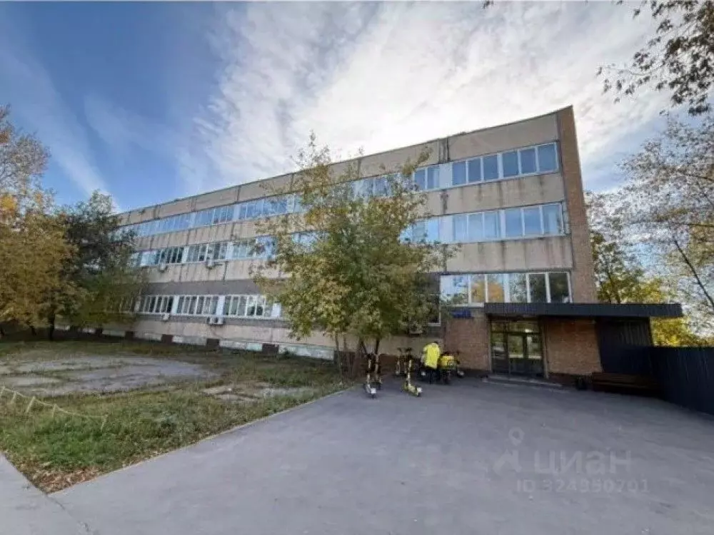 Офис в Москва Чермянская ул., 1С1 (4191 м) - Фото 0