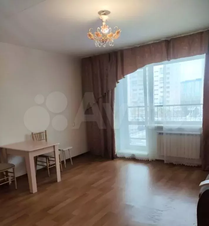 Квартира-студия, 33 м, 4/10 эт. - Фото 0